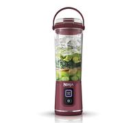 Blender portable sans fil Ninja Blast BC151EUCR - 530 ml - Cranberry