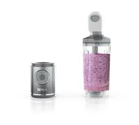 Ninja Blast Max BC251S Mixeur personnel sans fil pour smoothies, boissons congelées, broyage de glace, récipient amovible, couvercle anti-fuite, sans BPA, passe au lave-vaisselle, technologie Auto-iQ,