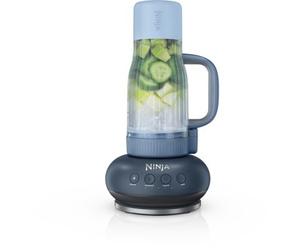 Ninja - Blender Blendboss Bleu Db351 Avec Gourde 0,8 L