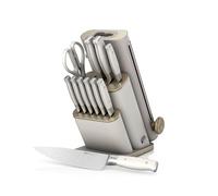 Ninja Bloc de couteaux StaySharp de 13 pièces avec aiguiseur amovible