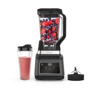 NINJA BN750EU - Blender 2 en 1 - Bol de 2,1 l - Gobelet de 700ml - 1200 W - Noir