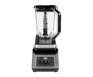 NINJA BN750EU - Blender 2 en 1 - Bol de 2,1 l - Gobelet de 700ml - 1200 W - Noir