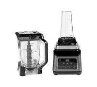 NINJA BN750EU - Blender 2 en 1 - Bol de 2,1 l - Gobelet de 700ml - 1200 W - Noir