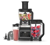 Robot multifonction Ninja : robot de cuisine, mixeur multi-usage et personnel - BN800EU 3 en 1 Auto-IQ
