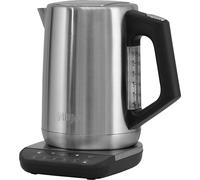 Ninja Bouilloire - KT200EU, 1,7 l, 3000W, noir, plastique, acier inoxydable, température réglable, indicateur de niveau d'eau