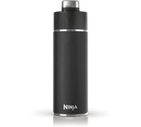 Gourde isotherme Thirsti - NINJA - Noir - 530 ml - Acier inoxydable