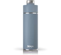 Ninja Bouteille isotherme Thirsti 530 ml – Inox, triple isolation – Bleu denim