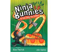 Ninja Bunnies vs the Samurai Snake Book 3: A LAUGH-OUT-LOUD and colourful adventure series for kids age 5 - 8 - Jake Hopkins - Orchard Books - ebook (ePub) - Livre