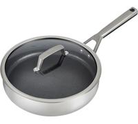 Ninja C60126EU ZEROSTICK Sauteuse 26 cm, Poêle, Pour tous feux