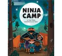 Ninja Camp by Sue Fliess Sue Fliess (Auteur)
