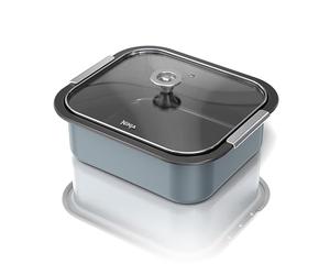 Ninja Casserole antiadhésive 4 L avec couvercle en verre, Compatible avec Ninja Combi SFP700EU (XSKDOVNLIDEUK)