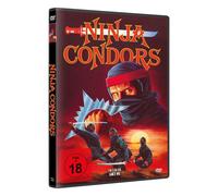 Ninja Condors (DVD) James Wu Alexander Lou Stuart Hugh