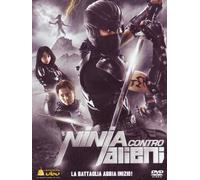Ninja contro alieni [Import]
