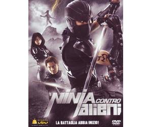 Ninja contro alieni [Import]