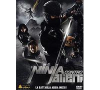 Ninja contro alieni