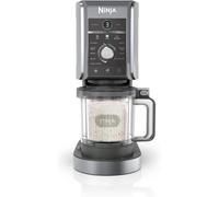 Ninja Creami de Luxe Glace Crème Fabriquant & Frozen Dessert Avec 3 Tubes