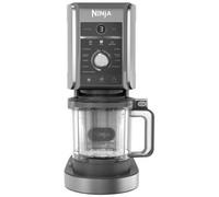 Ninja CREAMi Deluxe NC501EU Machine à glace et boissons glacées 10-en-1 - Gris