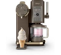 Ninja CREAMi Scoop and Swirl with 2 jars Ice Maker 13 modes NC701EUBR