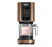 Ninja CREAMi Sorbetière & Fabrique à Desserts Glacés 3 Pots NC300EUCP