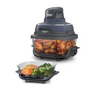 Friteuse sans huile Ninja Crispi Airfryer en verre FN101EUGY Bleu Gris