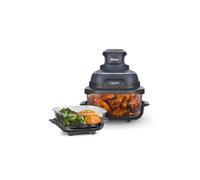 Ninja Crispi Airfryer en verre FN101EUGY Bleu Gris