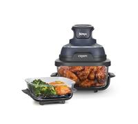 Friteuse sans huile Ninja Crispi Airfryer en verre FN101EUGY Bleu Gris