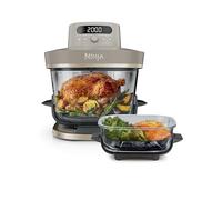 Ninja CRISPi PRO XL, Friteuse sans huile, bols 5,7l et 2,3l AS090EUSD