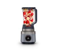 Ninja CrushBOSS Blender intelligent de comptoir, 1 200 W, broyeur de glace et ingrédients congelés, SmartMenu, SmoothSense, pichet XL 2,1 l, smoothies onctueux, Bleu Arctique LB201EUBL