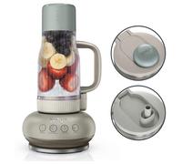 Ninja DB351EUST blender 0,71 L Mélangeur de table 1100 W Couleur de la pierre