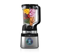 Ninja Mixeur Detect Power Blender Pro – 1200W, 2L, 15 modes – Noir et argent (TB201EU)