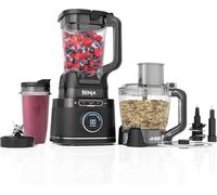 Mixeur Ninja Detect Power 3-en-1 TB401EU - 1200W - 20 modes - Bol 2L - Gobelet 680ml - Noir