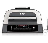 Ninja DG551EU friteuse Unique 3,8 L Autonome 1760 W Friteuse d'air chaud Noir, Argent