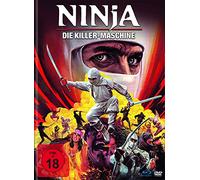 Ninja - Die Killer-Maschine - Mediabook - Limitiert auf 1000 Stück (+ DVD) [Blu-ray]