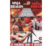 Ninja Dragon / The Ninja Squad [Import anglais]