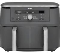 Ninja DZ400EU Dual Zone Friteuse à air chaud 9.5 l 2470 2 thermostats séparés noir