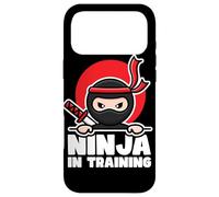 Ninja en Formation pour Les Enfants américains Ninja Coque pour iPhone 17 Pro Max