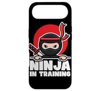 Ninja en Formation pour Les Enfants américains Ninja Coque pour iPhone Air