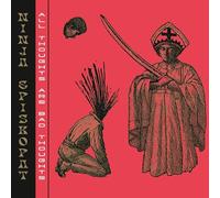 Ninja Episkopat - Ninja Episkopat: All Thoughts Are Bad Thoughts [CD]