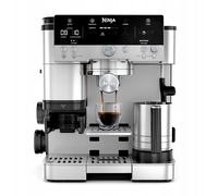 Machine à café 3 en 1 Ninja Luxe Café ES601EU 1650 W Noir et Inox Noir et Inox