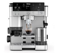 Machine à café 3 en 1 Ninja Luxe Café ES601EU 1650 W Noir et Inox Noir et Inox