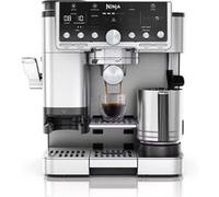 Ninja Machine à expresso ES701EU Semi-automatique 2 L Noir et Argent