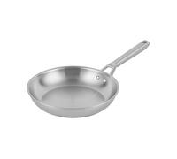 NINJA EverClad Poêle en acier inoxydable 24 cm, tous type de feux C90024EUI
