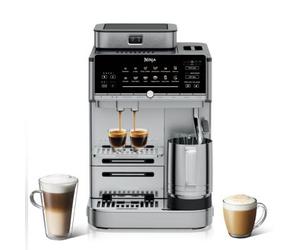 Ninja - Expresso Broyeur Machine À Café Automatique Autobarista Pro Ae1052eu - Technologie Grindiq