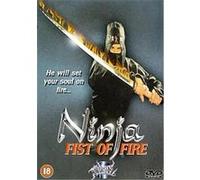 Ninja Fist Of Fire G
