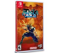 Ninja Five-O Nintendo Switch - Édition Limitée Tout Neuf