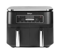 Ninja Foodi Af300eu - Friteuse Sans Huile Dual Zone - 7,6l - 2400w Ninja