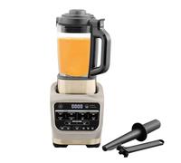 Ninja Foodi Mixeur & Soupe, 10 Programmes Auto-iQ, Verre 1.7L HB150EUSTGD