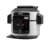 Ninja Foodi OL550EU - Multicuiseur - 6 litres - 1460 Watt - noir / argent