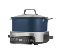 Ninja Foodi PossibleCooker, 6 L Multicuiseur, 8-en-1 Multifonctions, Bleu nuit, MC1101EU