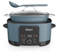 Ninja Foodi PossibleCooker 8 L,Multicuiseur et Mijoteuse 8-en-1,Gris